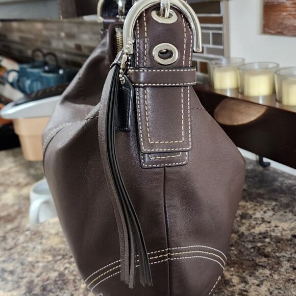 Coach Handbag - Picture 2 of 3